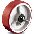 Colson Colson® 2 Series Wheel 5.00005.949.7 WS - 5 x 2 Polyurethane on Cast Iron 1/2 Roller Bearing 5.00005.949.7 WS